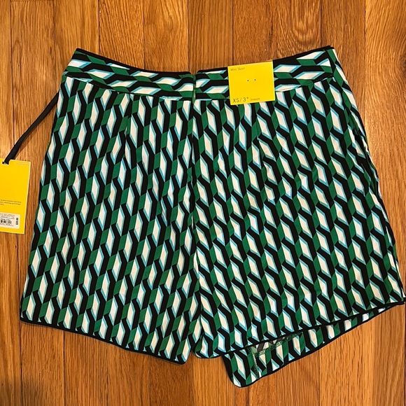 Diane Von Furstenberg for Target Geometric Skort - Picture 5 of 7